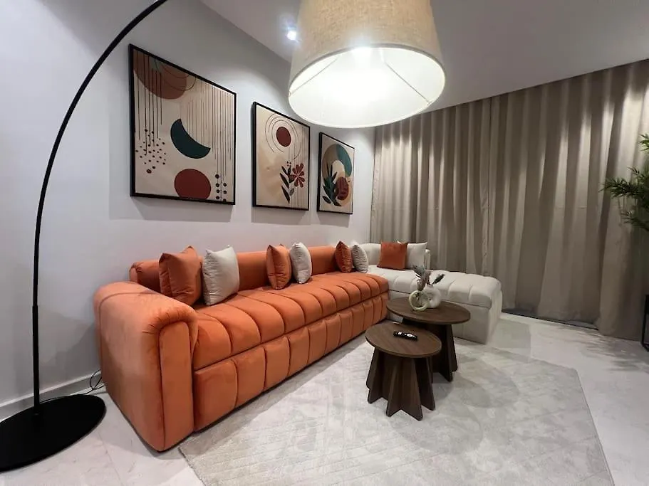 Apartamento Luxury Residence So Stylish & Bright Appartement Hotel Au Coeur De Casablanca Pres De Carrefour Et 3 Min De La Gare Ferroviere Oasis