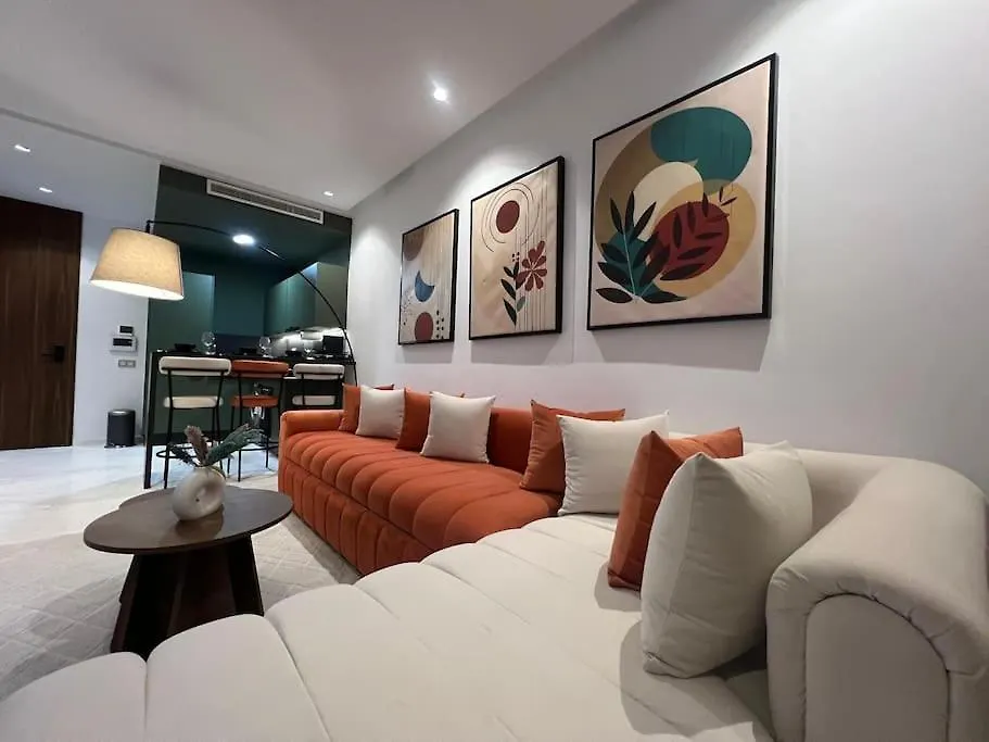 Luxury Residence So Stylish & Bright Appartement Hotel Au Coeur De Casablanca Pres De Carrefour Et 3 Min De La Gare Ferroviere Oasis 0*,