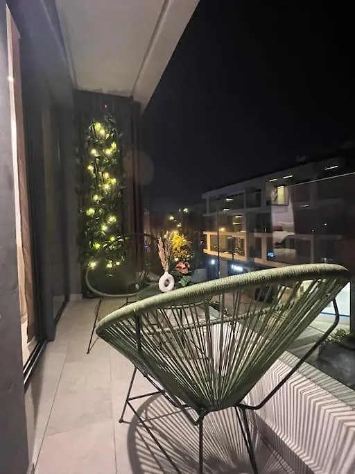 Luxury Residence So Stylish & Bright Appartement Hotel Au Coeur De Casablanca Pres De Carrefour Et 3 Min De La Gare Ferroviere Oasis Morocco